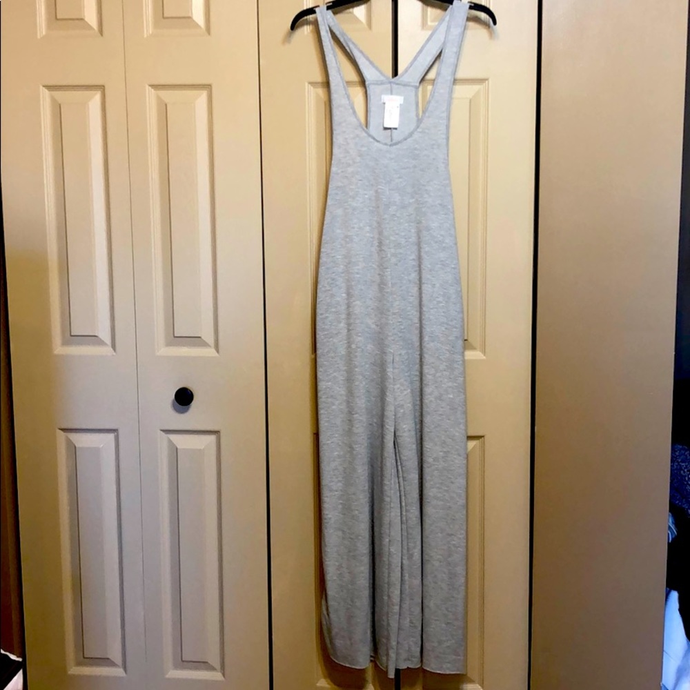 Jumpsuit with pockets